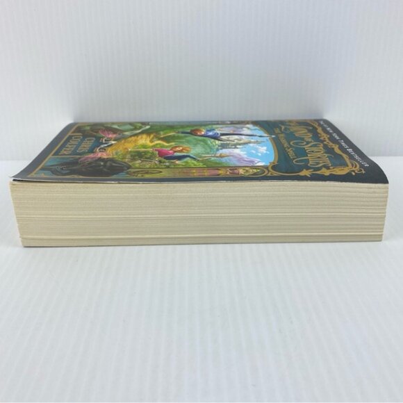 The Land of Stories: The Wishing Spell Book by Chris Colfer - Picture 6 of 11